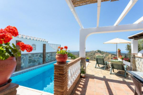Cortijo El Olivo, Frigiliana